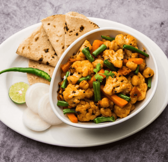 Aloo Gobhi Recipe